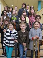 Rochdale Youth Orchestra March 2013